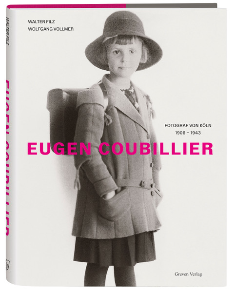 Walter Filz, Wolfgang Vollmer: „Eugen Coubillier - Fotograf von Köln 1906-1943“, 144 Seiten, 110 Abbildungen, Greven Verlag, 30 Euro.